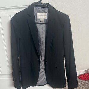 Banana Republic Women's Black Blazer